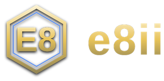 e8ii logo