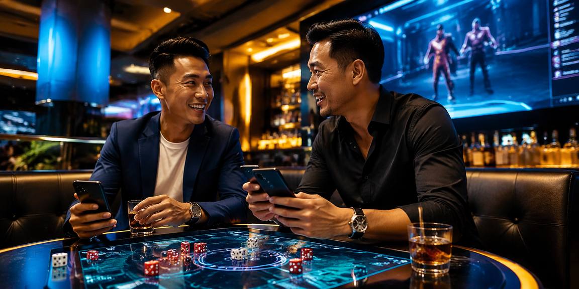 e8ii Khám phá Lotto Nhanh trong sảnh e8ii