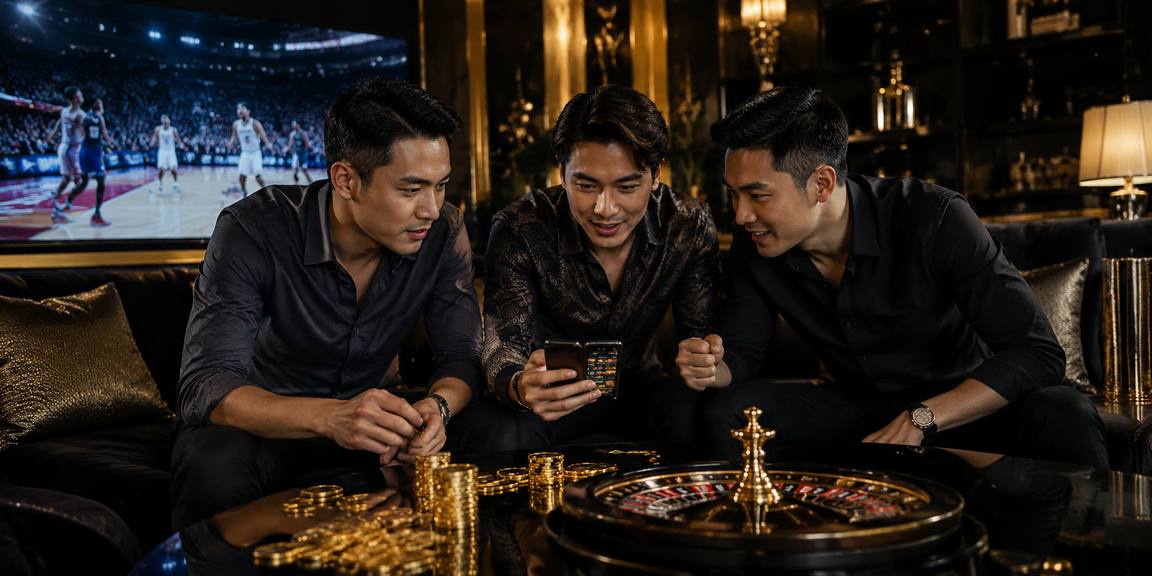 e8ii Casino trực tuyến gọn nhẹ, chạy ngay trên điện thoại